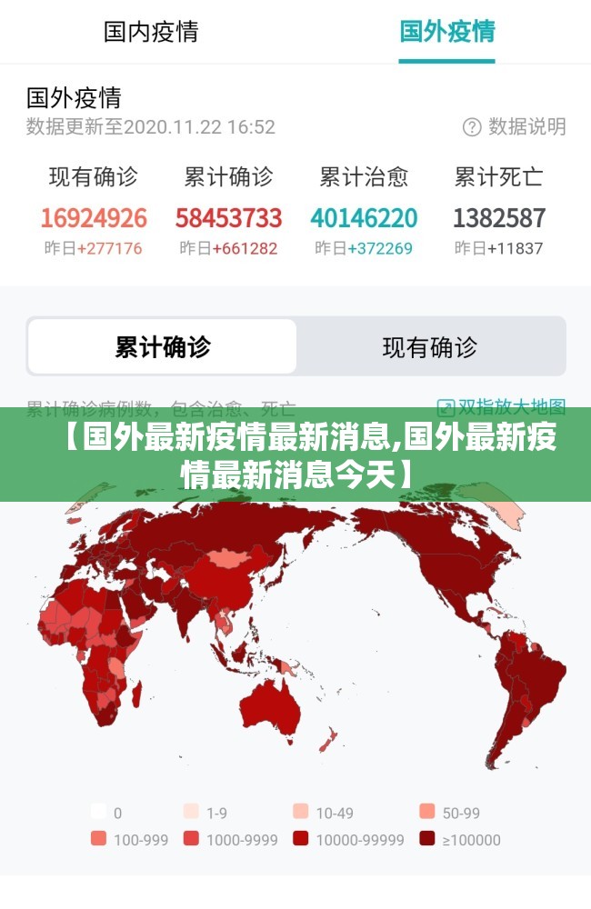 【国外最新疫情最新消息,国外最新疫情最新消息今天】