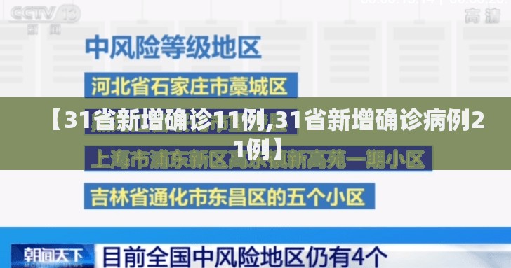 【31省新增确诊11例,31省新增确诊病例21例】 【31省新增确诊11例,31省新增确诊病例21例】