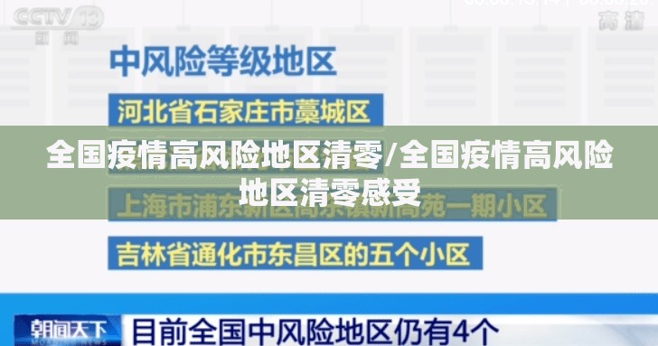 全国疫情高风险地区清零/全国疫情高风险地区清零感受