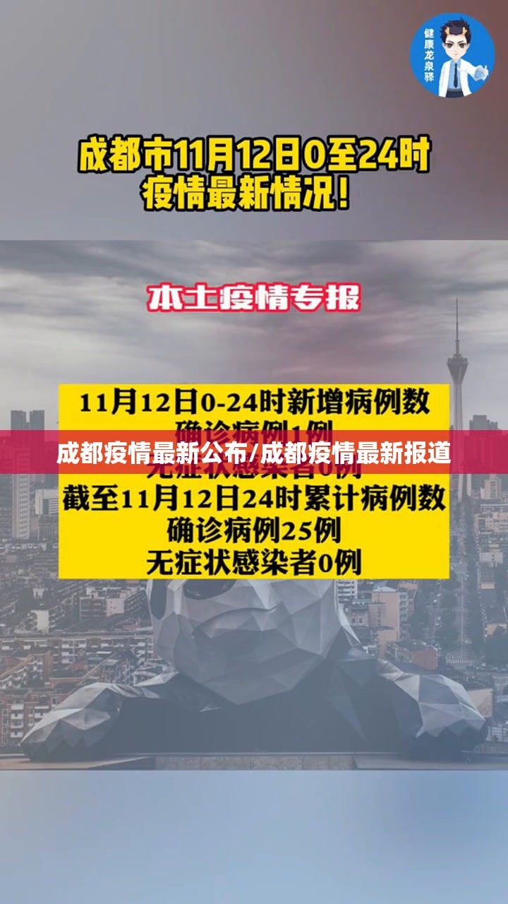 成都疫情最新公布/成都疫情最新报道