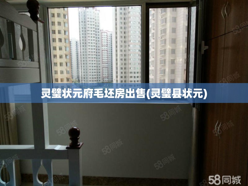 灵璧状元府毛坯房出售(灵璧县状元) 灵璧状元府毛坯房出售(灵璧县状元)