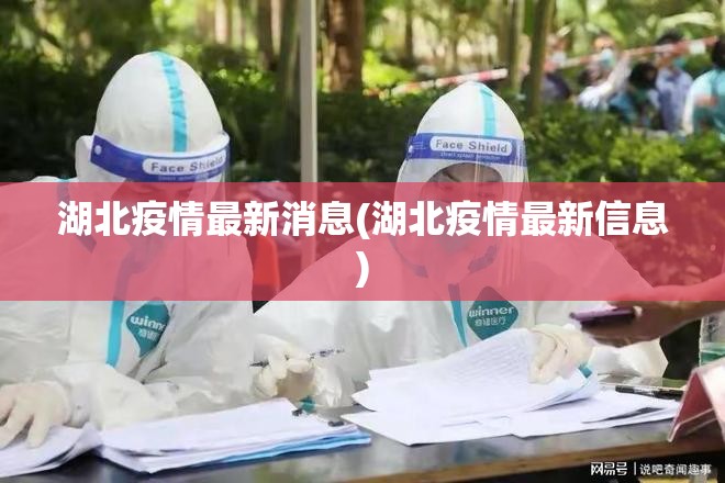 湖北疫情最新消息(湖北疫情最新信息)