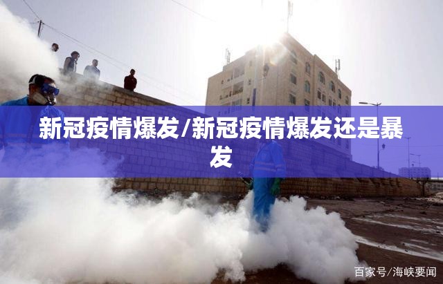 新冠疫情爆发/新冠疫情爆发还是暴发 新冠疫情爆发/新冠疫情爆发还是暴发