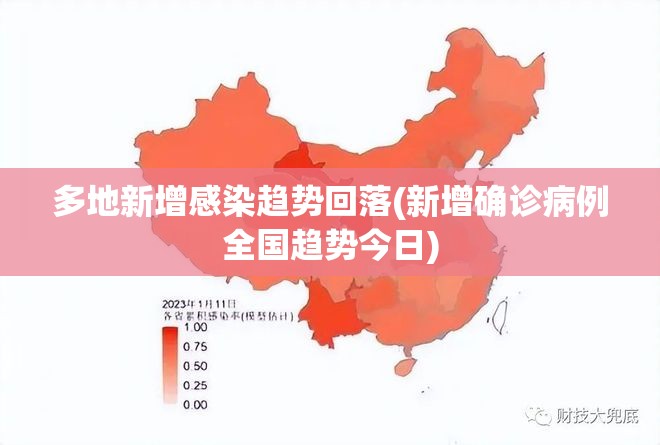 多地新增感染趋势回落(新增确诊病例全国趋势今日) 多地新增感染趋势回落(新增确诊病例全国趋势今日)