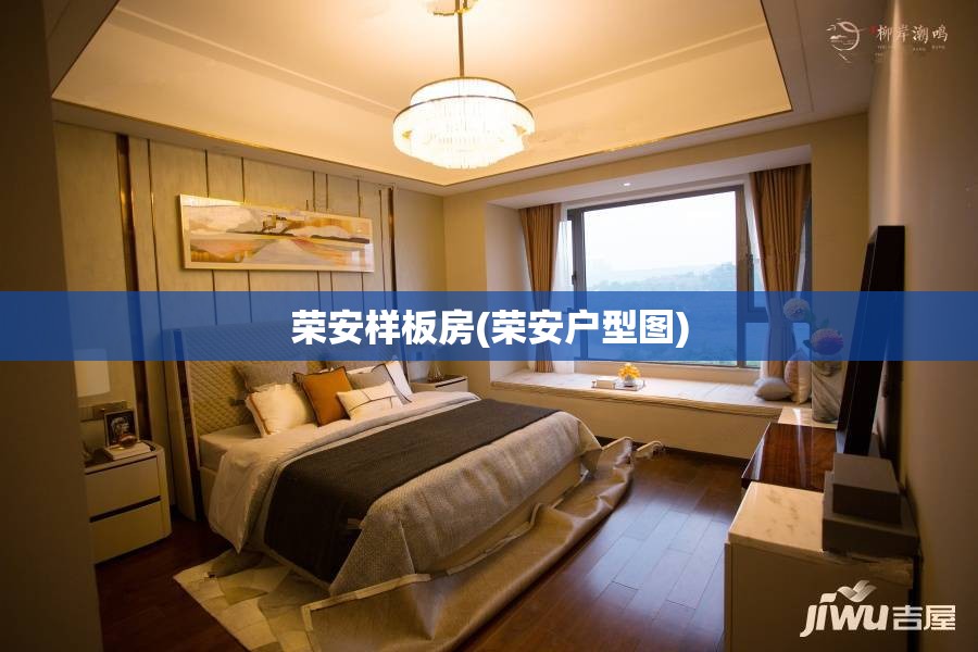 荣安样板房(荣安户型图)