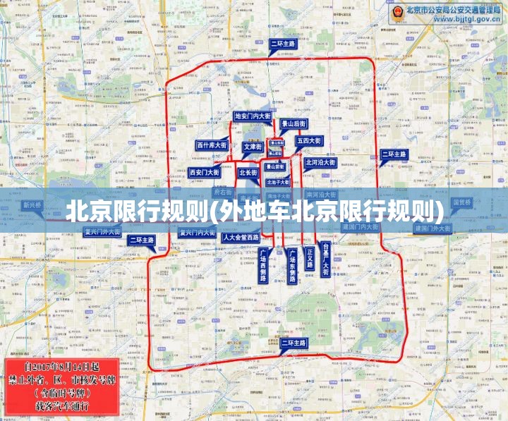 北京限行规则(外地车北京限行规则) 北京限行规则(外地车北京限行规则)