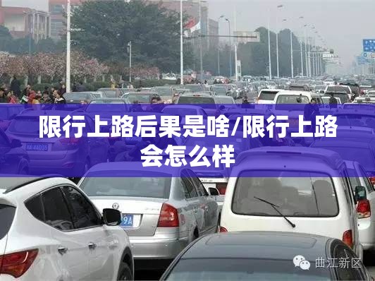 限行上路后果是啥/限行上路会怎么样 限行上路后果是啥/限行上路会怎么样