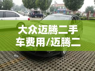 大众迈腾二手车费用/迈腾二手车报价