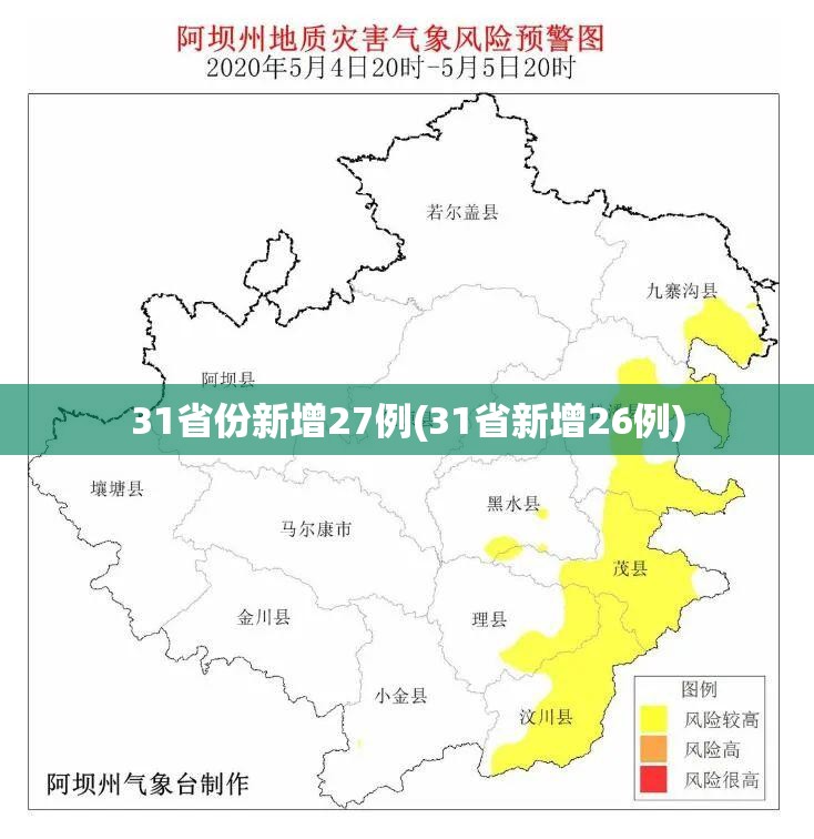 31省份新增27例(31省新增26例)