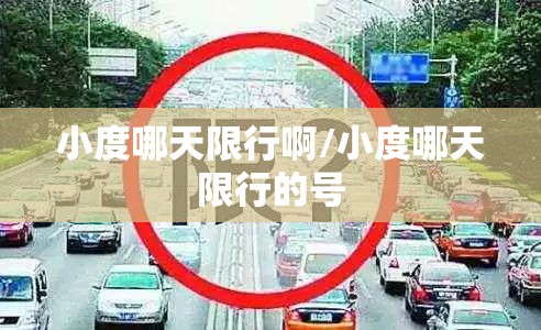 小度哪天限行啊/小度哪天限行的号 小度哪天限行啊/小度哪天限行的号