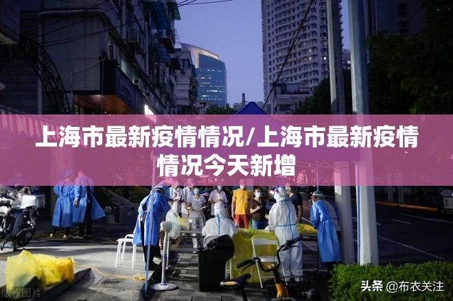 上海市最新疫情情况/上海市最新疫情情况今天新增 上海市最新疫情情况/上海市最新疫情情况今天新增