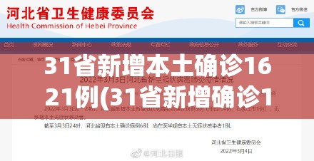 31省新增本土确诊1621例(31省新增确诊17例本土2例) 31省新增本土确诊1621例(31省新增确诊17例本土2例)
