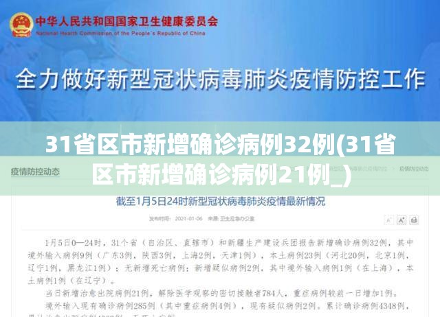 31省区市新增确诊病例32例(31省区市新增确诊病例21例_) 31省区市新增确诊病例32例(31省区市新增确诊病例21例_)