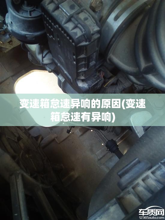 变速箱怠速异响的原因(变速箱怠速有异响) 变速箱怠速异响的原因(变速箱怠速有异响)