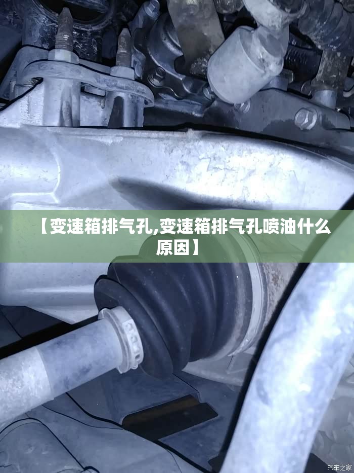 【变速箱排气孔,变速箱排气孔喷油什么原因】 【变速箱排气孔,变速箱排气孔喷油什么原因】