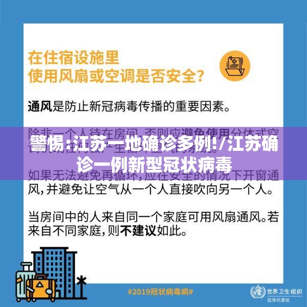 警惕:江苏一地确诊多例!/江苏确诊一例新型冠状病毒 警惕:江苏一地确诊多例!/江苏确诊一例新型冠状病毒