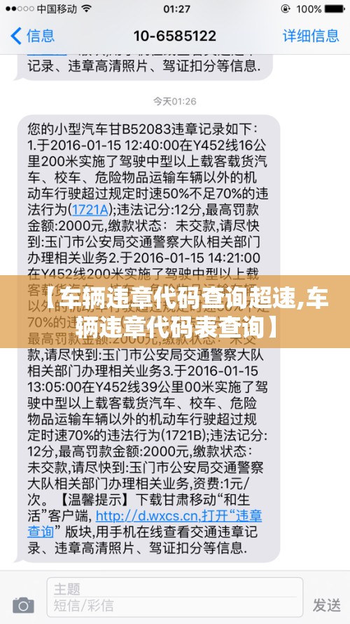 【车辆违章代码查询超速,车辆违章代码表查询】 【车辆违章代码查询超速,车辆违章代码表查询】