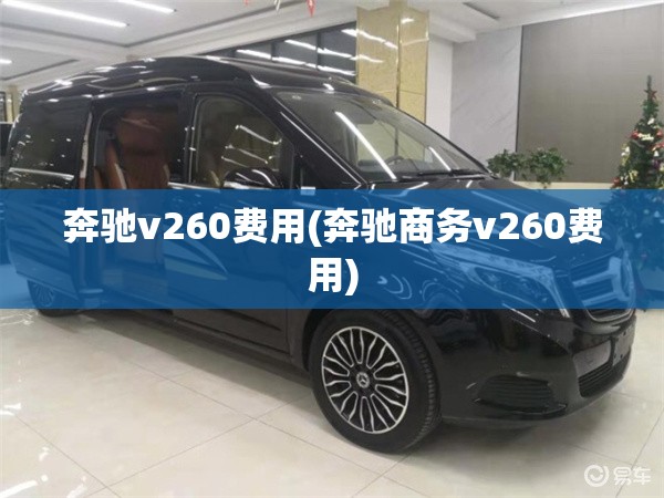 奔驰v260费用(奔驰商务v260费用) 奔驰v260费用(奔驰商务v260费用)