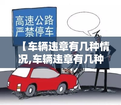 【车辆违章有几种情况,车辆违章有几种情况可以处理】 【车辆违章有几种情况,车辆违章有几种情况可以处理】