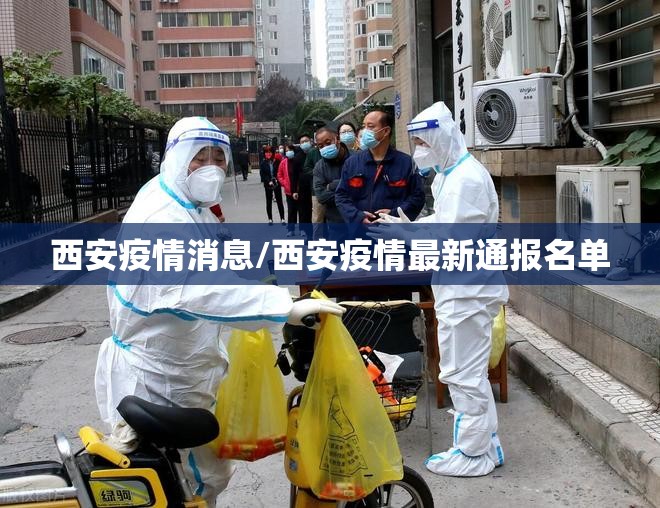 西安疫情消息/西安疫情最新通报名单 西安疫情消息/西安疫情最新通报名单