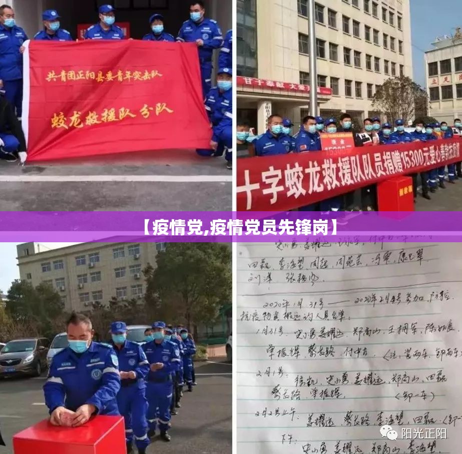 【疫情党,疫情党员先锋岗】 【疫情党,疫情党员先锋岗】