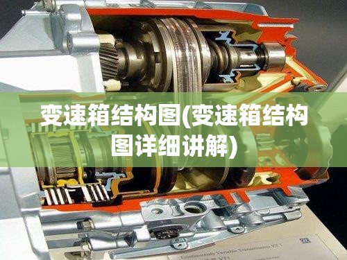 变速箱结构图(变速箱结构图详细讲解) 变速箱结构图(变速箱结构图详细讲解)