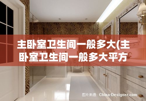 主卧室卫生间一般多大(主卧室卫生间一般多大平方) 主卧室卫生间一般多大(主卧室卫生间一般多大平方)