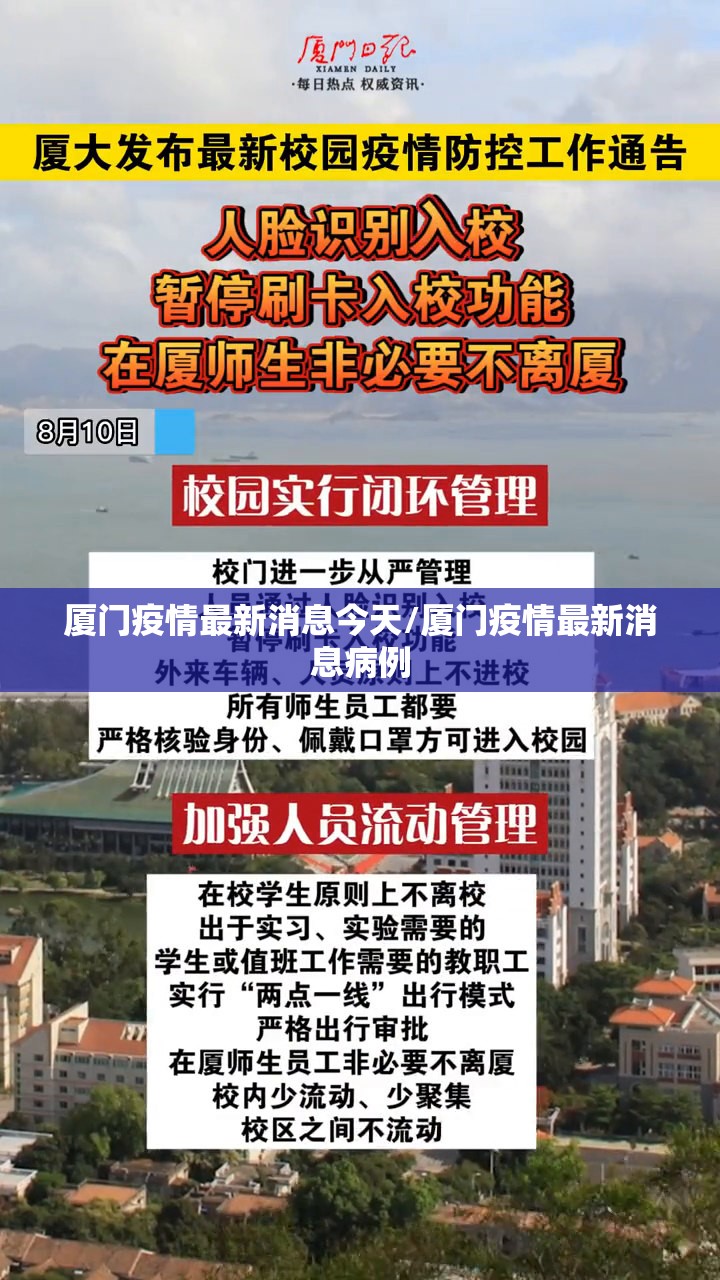 厦门疫情最新消息今天/厦门疫情最新消息病例