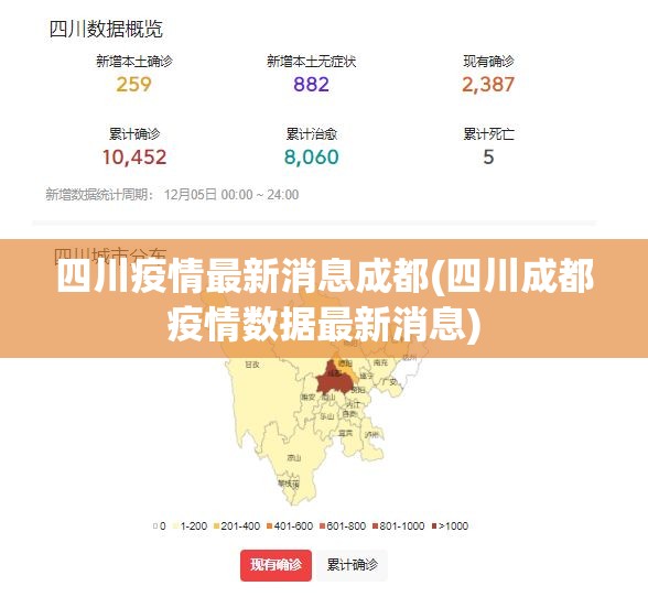 四川疫情最新消息成都(四川成都疫情数据最新消息) 四川疫情最新消息成都(四川成都疫情数据最新消息)