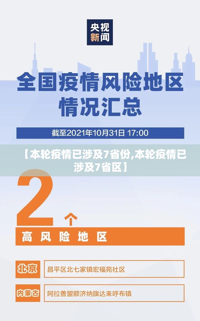【本轮疫情已涉及7省份,本轮疫情已涉及7省区】 【本轮疫情已涉及7省份,本轮疫情已涉及7省区】