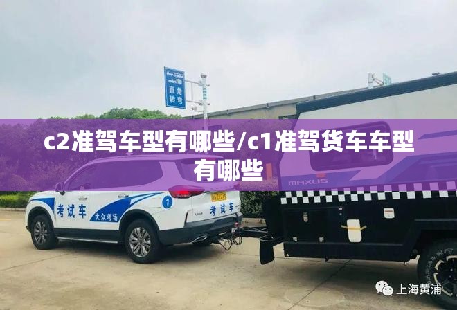 c2准驾车型有哪些/c1准驾货车车型有哪些 c2准驾车型有哪些/c1准驾货车车型有哪些