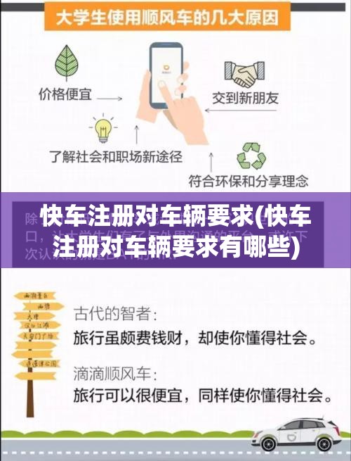 快车注册对车辆要求(快车注册对车辆要求有哪些) 快车注册对车辆要求(快车注册对车辆要求有哪些)