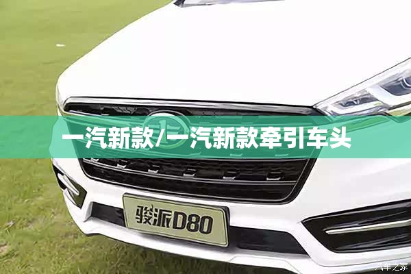 一汽新款/一汽新款牵引车头 一汽新款/一汽新款牵引车头