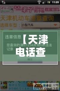 【天津电话查询车辆违章,天津电话查询车辆违章信息】 【天津电话查询车辆违章,天津电话查询车辆违章信息】