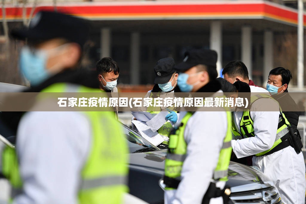 石家庄疫情原因(石家庄疫情原因最新消息)
