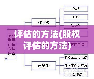 评估的方法(股权评估的方法) 评估的方法(股权评估的方法)