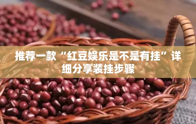 推荐一款“红豆娱乐是不是有挂”详细分享装挂步骤