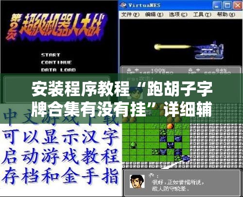 安装程序教程“跑胡子字牌合集有没有挂	”详细辅助软件教程