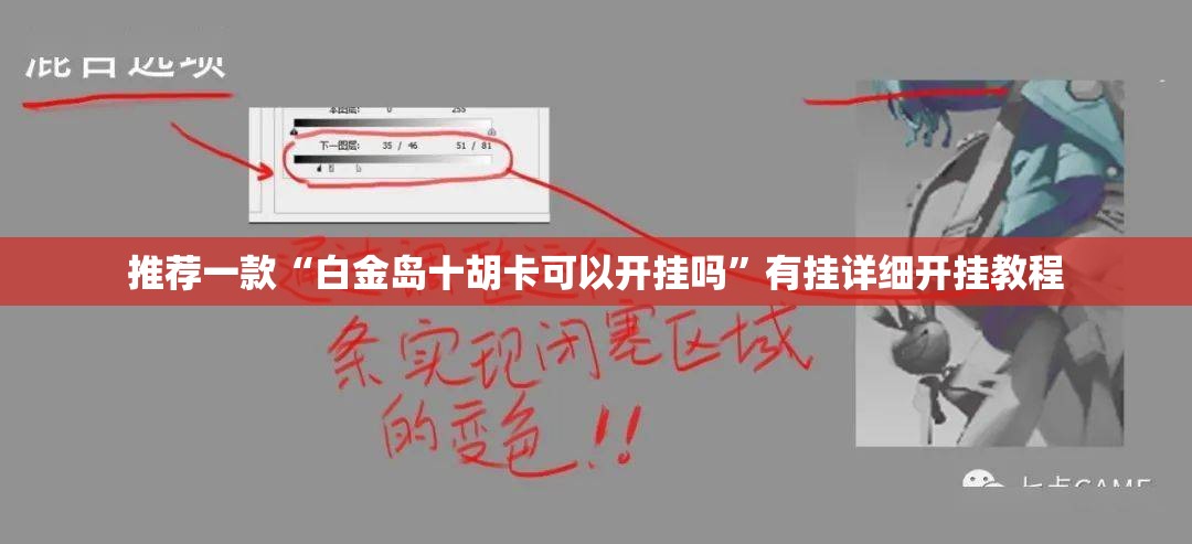 推荐一款“白金岛十胡卡可以开挂吗	”有挂详细开挂教程