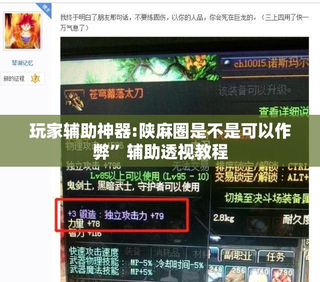 玩家辅助神器:陕麻圈是不是可以作弊	”辅助透视教程