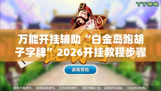 万能开挂辅助“白金岛跑胡子字牌”2026开挂教程步骤