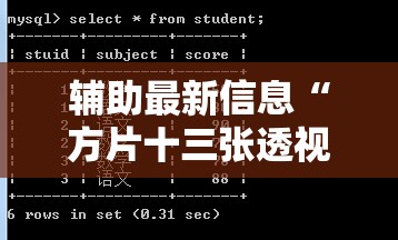 辅助最新信息“方片十三张透视	”开挂辅助透视教程