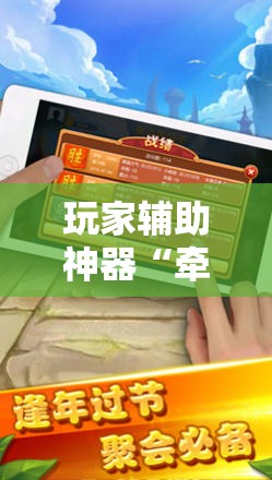 玩家辅助神器“牵手跑胡子有没有挂可以用”详细透视教程