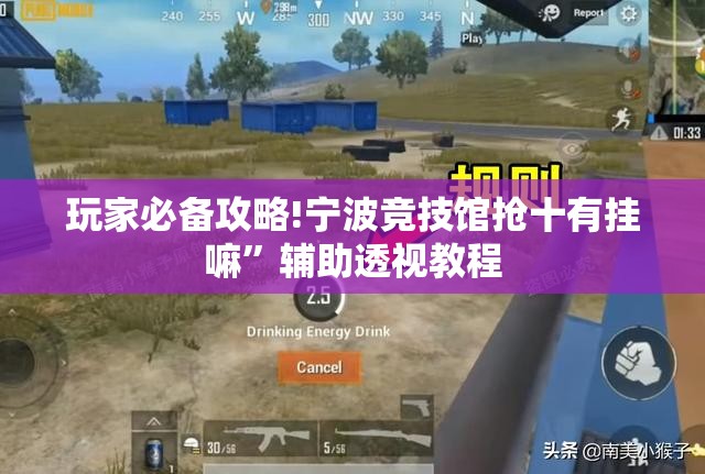 玩家必备攻略!宁波竞技馆抢十有挂嘛”辅助透视教程