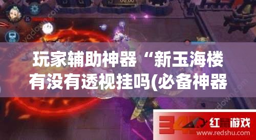 玩家辅助神器“新玉海楼有没有透视挂吗(必备神器)”其实真的确实有挂