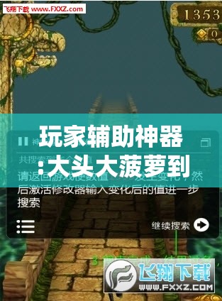 玩家辅助神器:大头大菠萝到底能开挂吗”最新辅助详细教程